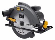 Дискова (циркулярна) пилка мережева CAT DX59